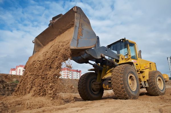 Bulldozing Service in Wentzville