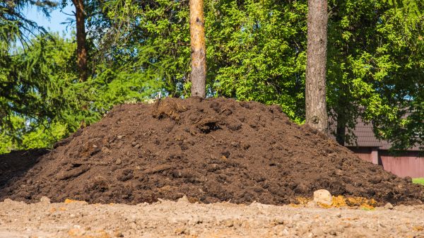 Dirt Installation in Wentzville