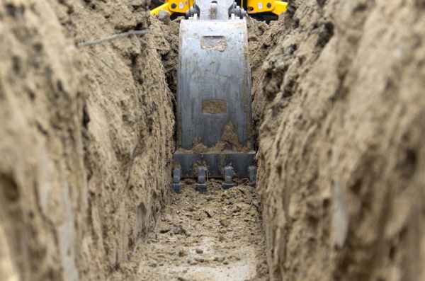 Ditch Digging Service in Wentzville
