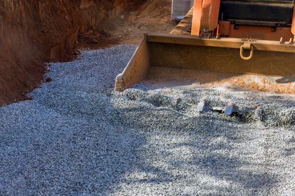 Cost of Gravel Removal in Wentzville