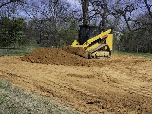 Lot Grading Service in Wentzville