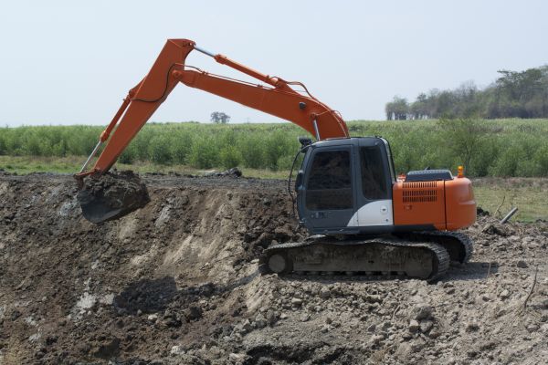 Pond Digging Service in Wentzville