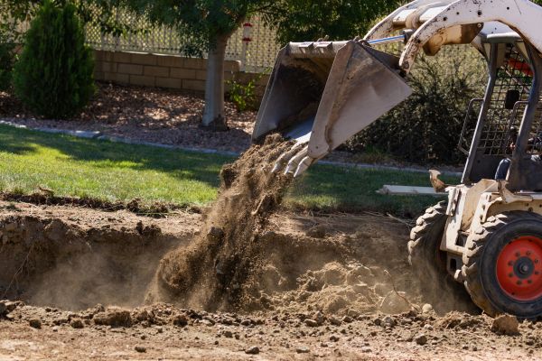 Pool Digging Service in Wentzville