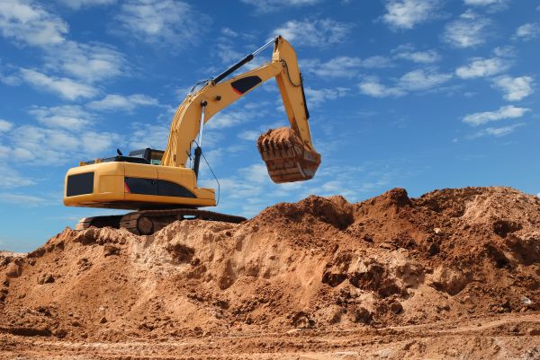 Cost of Sitework Service in Wentzville