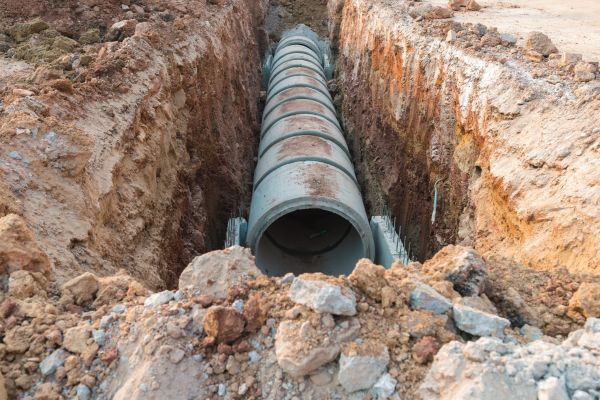 Cost of Pipe Excavation in Wentzville