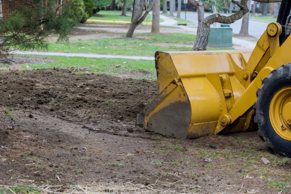 Backfilling Service in Wentzville