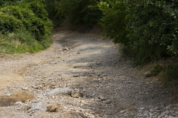 Cost of Gravel Road Pothole Repair in Wentzville