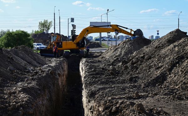 Earth Moving Service in Wentzville