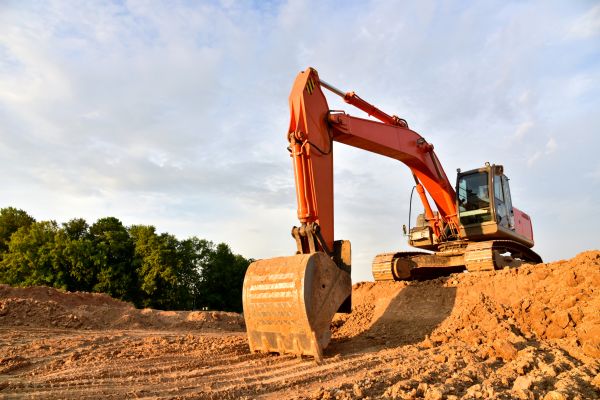 Cost of Construction Excavation in Wentzville
