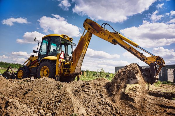 Backhoe Service in Wentzville