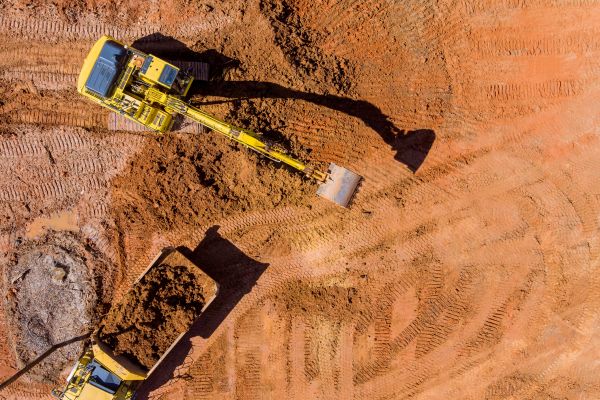Cost of Excavation Service in Wentzville