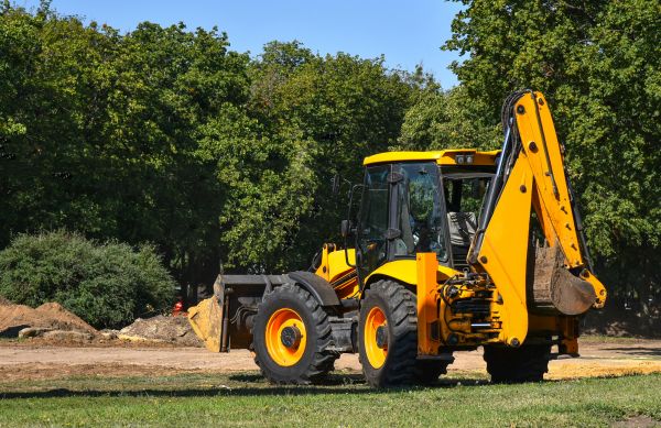 Dirt Grading in Wentzville