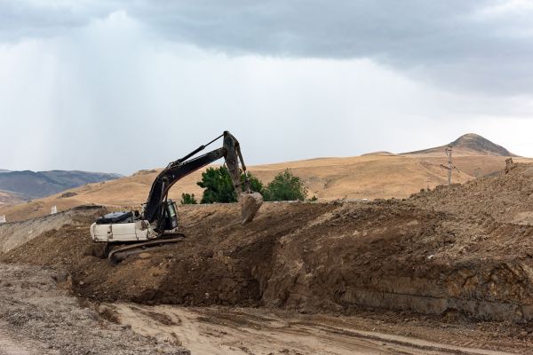Land Sloping in Wentzville