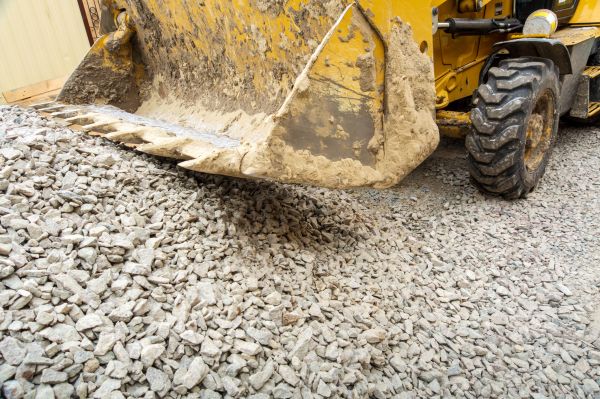 Driveway Gravel Removal in Wentzville
