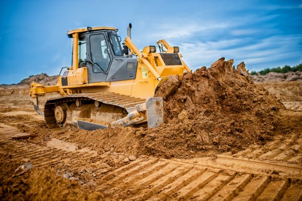 Dirt Leveling Service in Wentzville