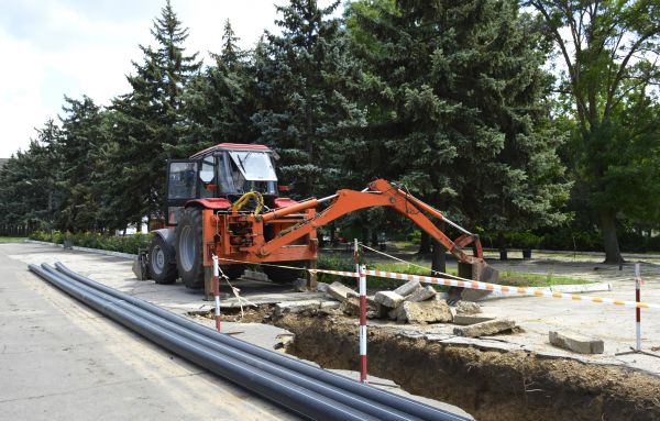 Cost of Sewer Line Excavation in Wentzville