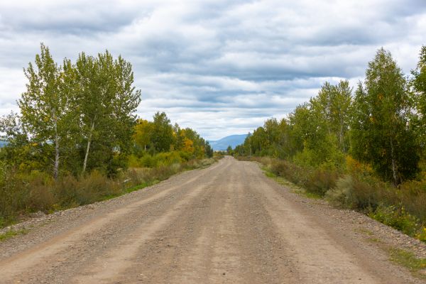 Dirt Road Repair in Wentzville