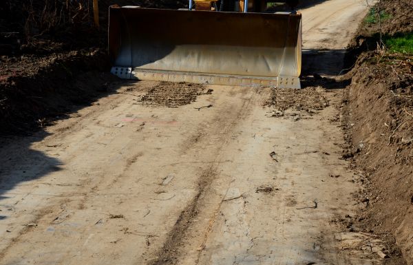 Cost of Topsoil Leveling in Wentzville