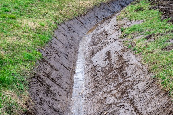 Ditch Installation in Wentzville