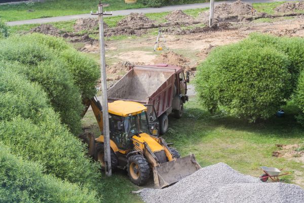 Backyard Expansion in Wentzville
