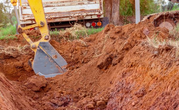 Cost of Trench Cutting Service in Wentzville