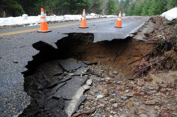 Cost of Sinkhole Filling in Wentzville