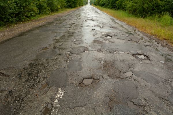 Driveway Erosion Repair in Wentzville