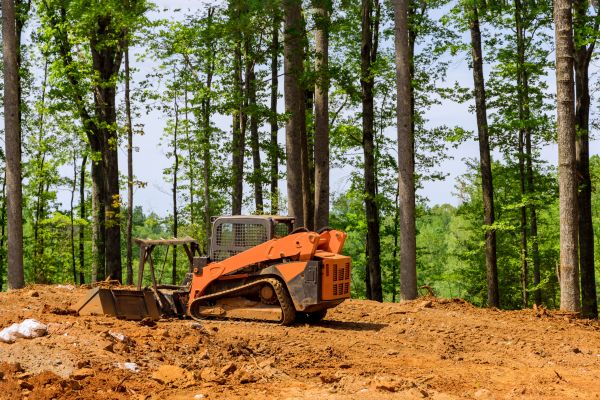 Lot Leveling in Wentzville