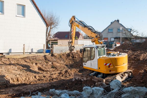 Residential Digging in Wentzville