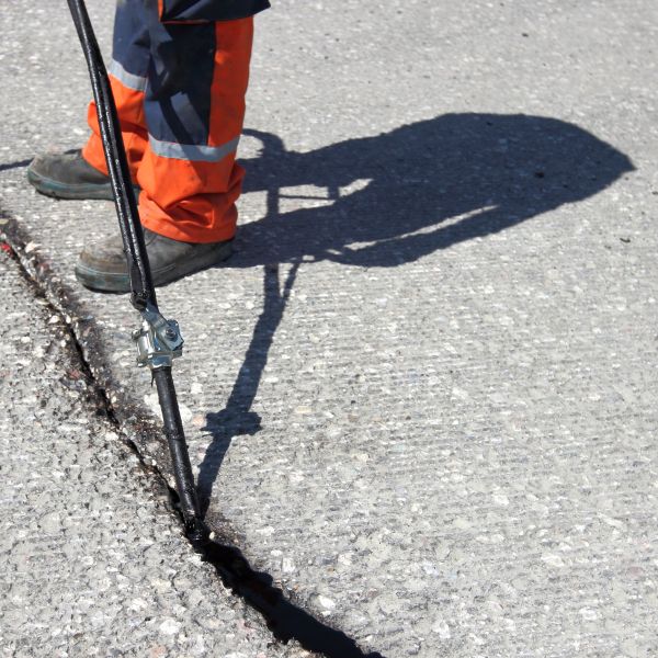 Road Rut Repair in Wentzville