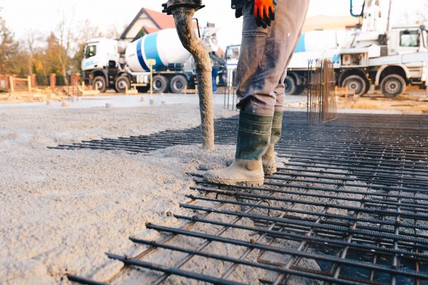 Basement Site Preparation in Wentzville