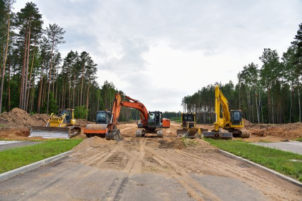 Cost of Road Trenching in Wentzville
