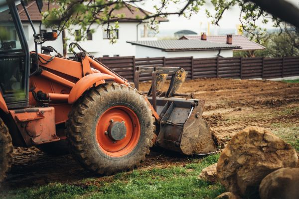 Cost of Garden Excavation in Wentzville