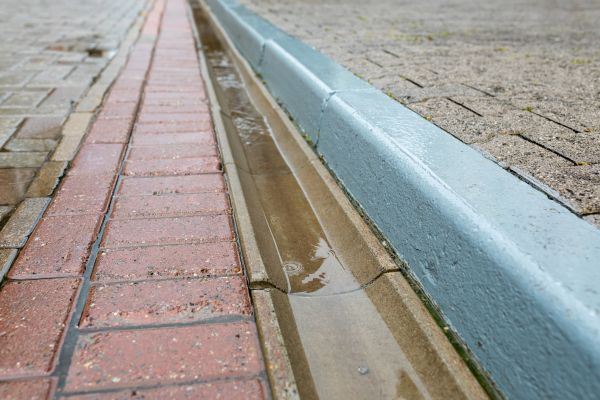 Water Runoff Redirection in Wentzville