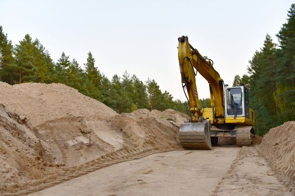 Cost of Unpaved Road Grading in Wentzville