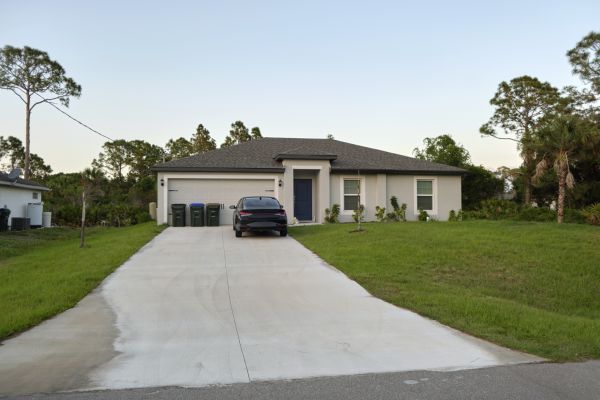 Driveway Slope Repair in Wentzville