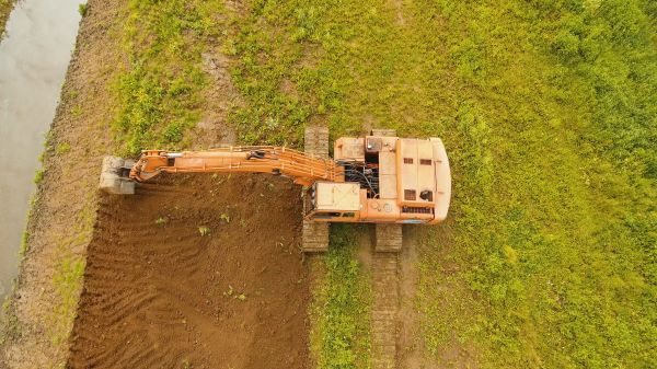 Irrigation Excavation in Wentzville