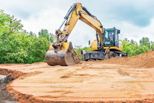 Land Releveling in Wentzville