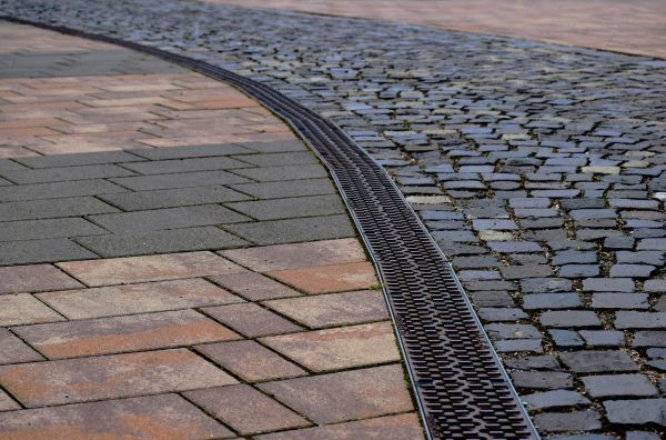 Driveway Trench Repair in Wentzville