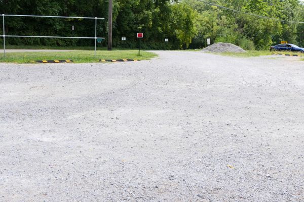 Gravel Parking Lot Paving in Wentzville