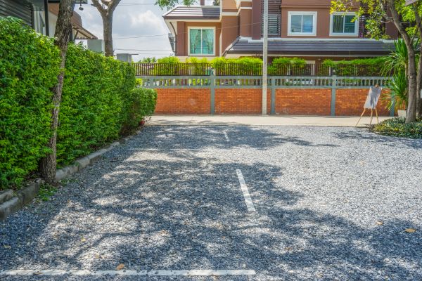 Cost of Gravel Parking Lot Repair in Wentzville
