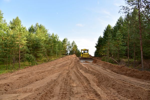 Road Regrading Service in Wentzville