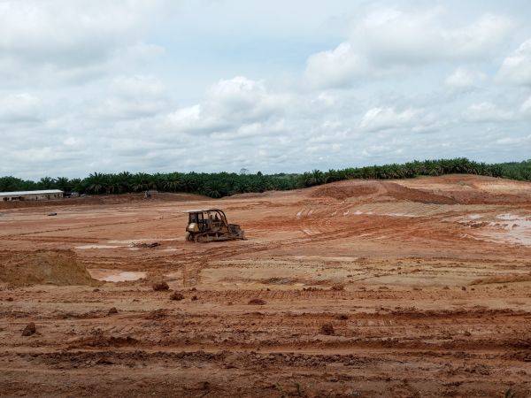 Land Preparation Service in Wentzville