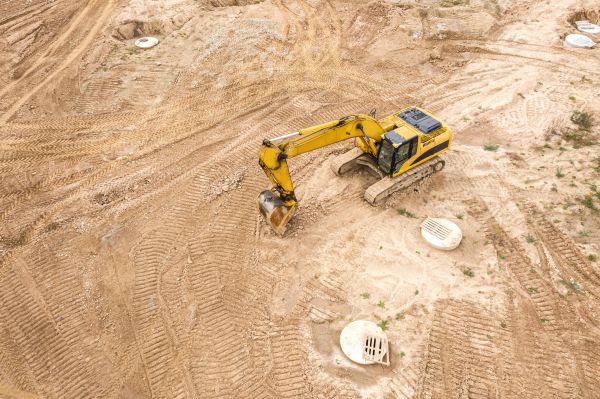 Commercial Site Preparation in Wentzville