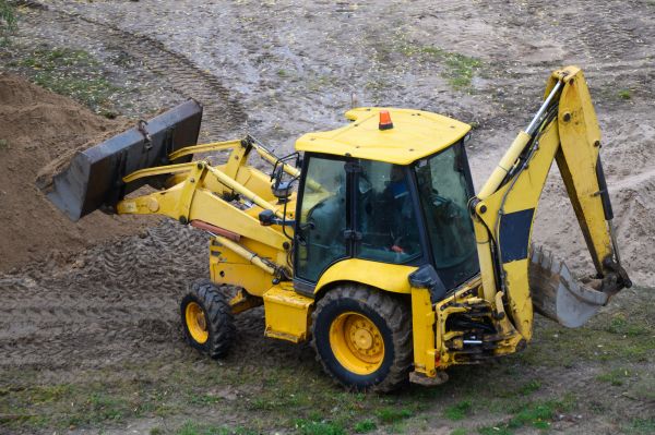 Construction Site Leveling in Wentzville