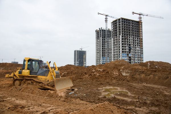 Commercial Grading Service in Wentzville