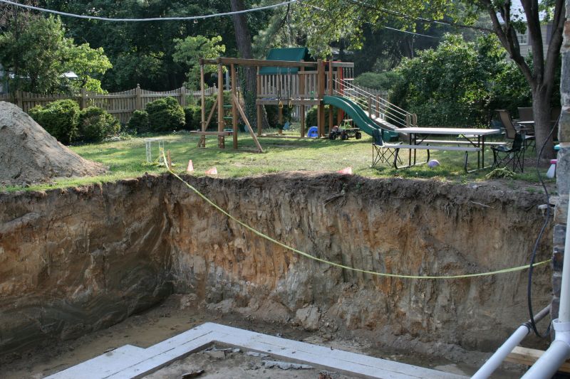 Excavation Service detail