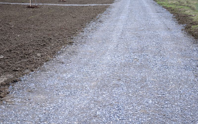 Gravel Repair